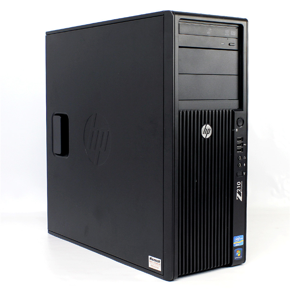 HP Z210
