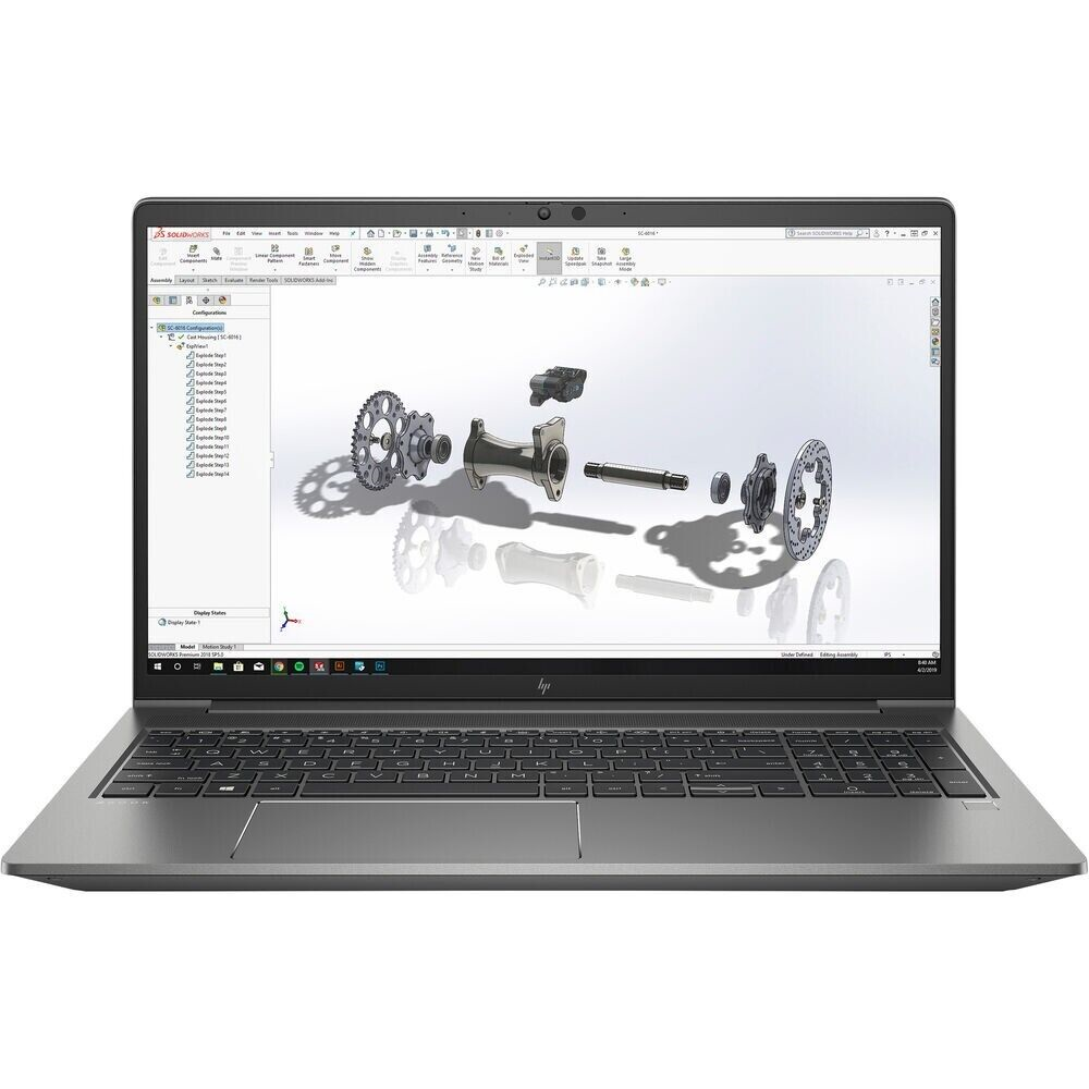 HP ZBook Power G8 15.6" FHD Laptop
