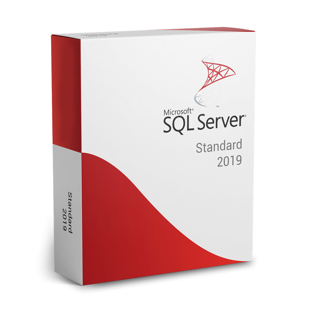Microsoft SQL Server Standard 2019 License Key Digital Download