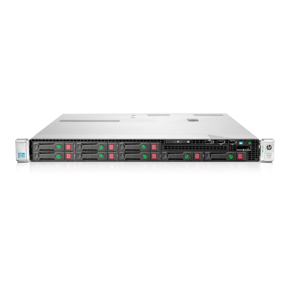 HP ProLiant DL360p Gen8