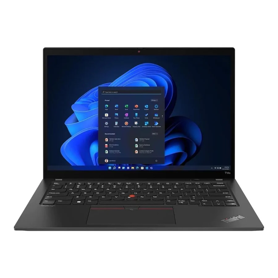 Lenovo ThinkPad T14s Touch 14" Laptop